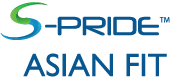 S-Pride Asian Fit