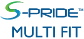 S-Pride Multi Fit