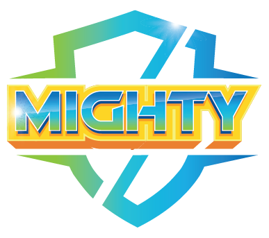 Mighty Lens logo