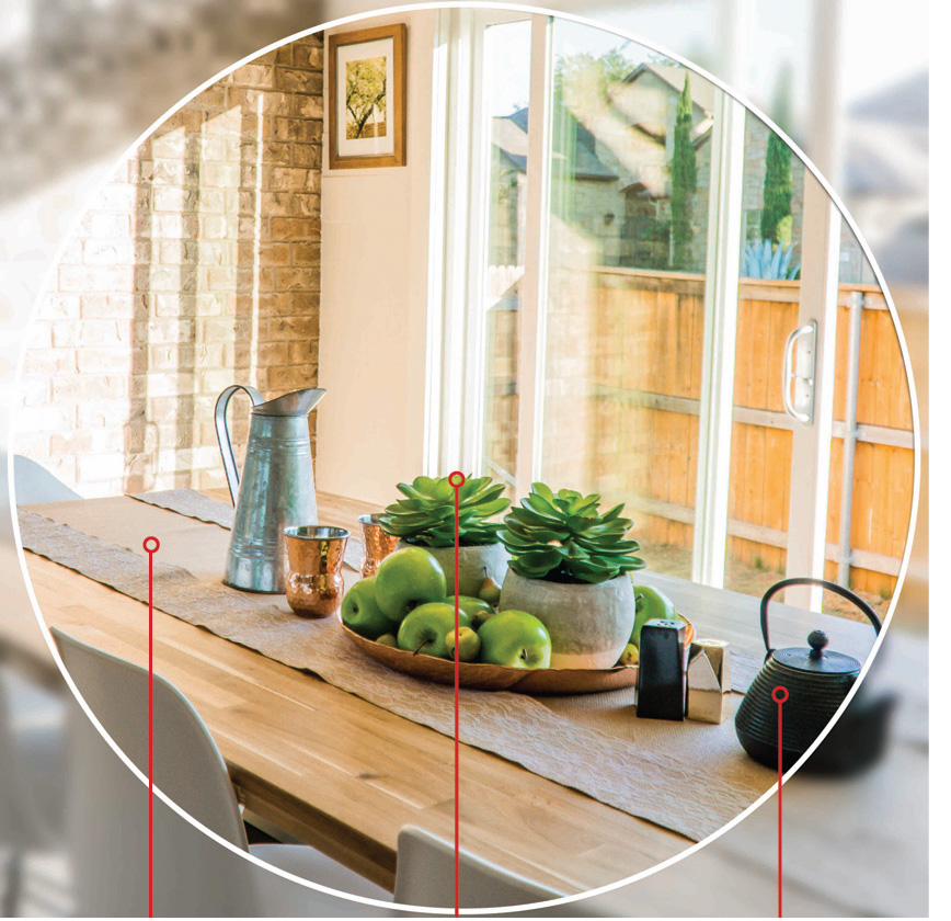 MyAero RX single-vision lens — sharp, accurate optical performance across the entire lens surface